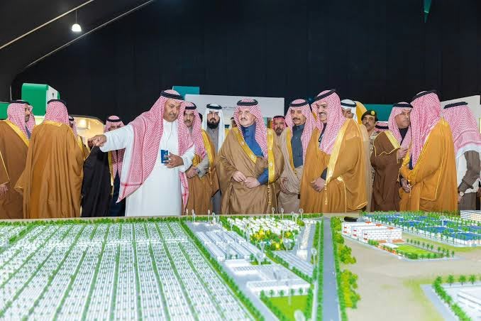 مشروع مدينة التربية المكثفة للثروة الحيوانية